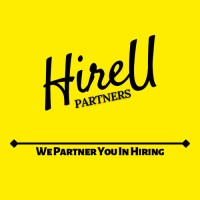 HireU Partners logo, HireU Partners contact details