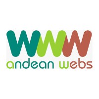 Andean Webs logo, Andean Webs contact details