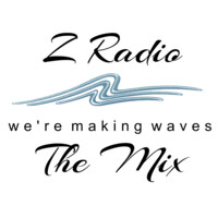 Z Radio The Mix logo, Z Radio The Mix contact details