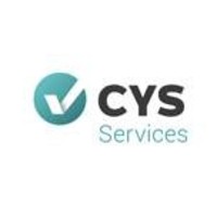 CYS Services logo, CYS Services contact details