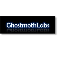 GhostmothLabs logo, GhostmothLabs contact details