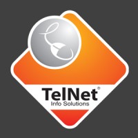 TelNet Info Solutions logo, TelNet Info Solutions contact details