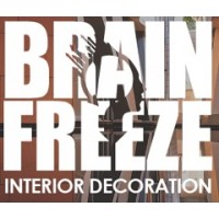 Brain Freeze Interiors logo, Brain Freeze Interiors contact details