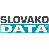 Slovakodata logo, Slovakodata contact details