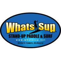 WhatsSup Stand Up Paddle and Kayak logo, WhatsSup Stand Up Paddle and Kayak contact details