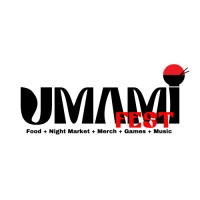 UmamiFest logo, UmamiFest contact details