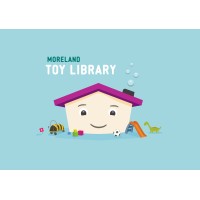 Moreland Toy Library logo, Moreland Toy Library contact details