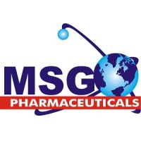 MSG Pharmaceuticals logo, MSG Pharmaceuticals contact details