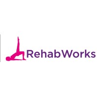 Rehab Works logo, Rehab Works contact details