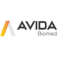 Avida Biomed logo, Avida Biomed contact details