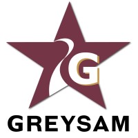 Greysam logo, Greysam contact details