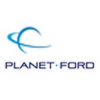 Planet Ford logo, Planet Ford contact details