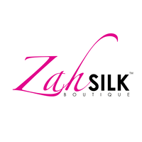 Zah Silk Boutique® logo, Zah Silk Boutique® contact details