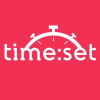 Timeset logo, Timeset contact details