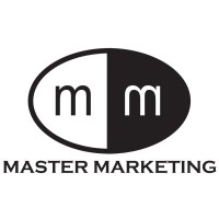 MASTER MARKETING logo, MASTER MARKETING contact details