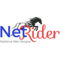 Net-Rider logo, Net-Rider contact details