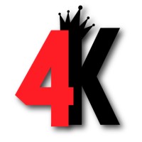 4King Media logo, 4King Media contact details