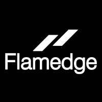 Flamedge Media logo, Flamedge Media contact details