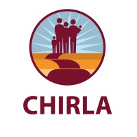 CHIRLA logo, CHIRLA contact details