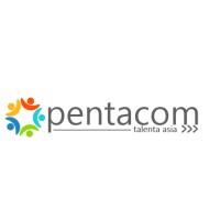 PT Pentacom Talenta Asia logo, PT Pentacom Talenta Asia contact details