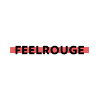 FeelRouge logo, FeelRouge contact details