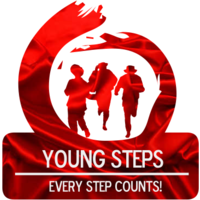 Young Steps logo, Young Steps contact details