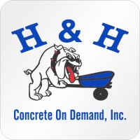 H&H CONCRETE ON DEMAND INC logo, H&H CONCRETE ON DEMAND INC contact details