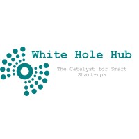 White Hole Hub logo, White Hole Hub contact details