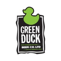 Green Duck Brewery logo, Green Duck Brewery contact details