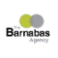 The Barnabas Agency logo, The Barnabas Agency contact details