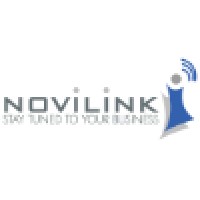 Novilink logo, Novilink contact details