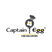 Captain Egg logo, Captain Egg contact details