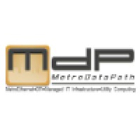 MetroDataPath logo, MetroDataPath contact details