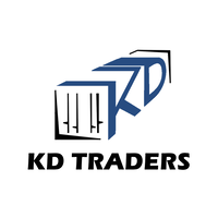 KD Traders logo, KD Traders contact details