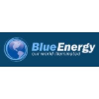 Blue Energy Canada Inc. logo, Blue Energy Canada Inc. contact details