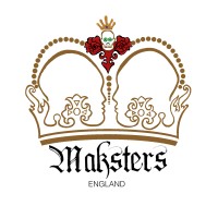 Maksters logo, Maksters contact details