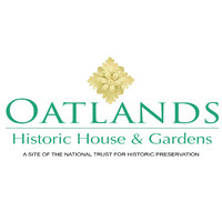 Oatlands Historic House & Gardens logo, Oatlands Historic House & Gardens contact details