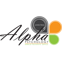 Alpha Psychology logo, Alpha Psychology contact details