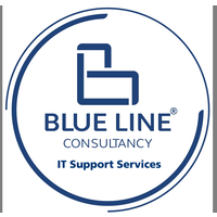 Blue Line Consultancy logo, Blue Line Consultancy contact details