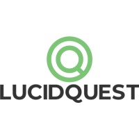 LucidQuest logo, LucidQuest contact details