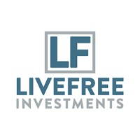 LiveFree Investments logo, LiveFree Investments contact details