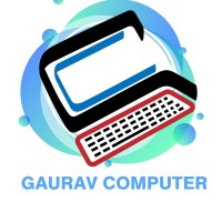 Gaurav Computer logo, Gaurav Computer contact details