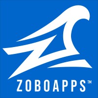 ZOBOAPPS logo, ZOBOAPPS contact details