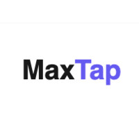 Maxtap logo, Maxtap contact details