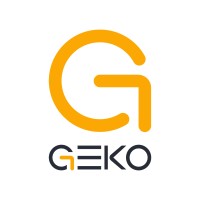 GEKO logo, GEKO contact details