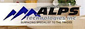 Alps Technologies logo, Alps Technologies contact details