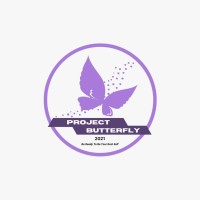 Project Butterfly logo, Project Butterfly contact details