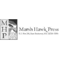 Marsh Hawk Press logo, Marsh Hawk Press contact details