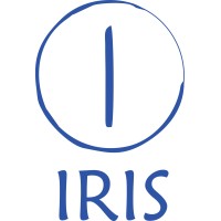 IRIS ITS logo, IRIS ITS contact details