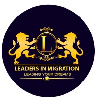 LEADERS IN MIGRATION logo, LEADERS IN MIGRATION contact details